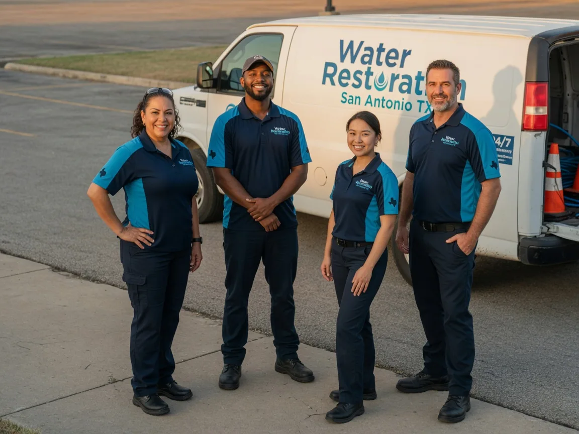 Water Damage Repair company in Detroit, MI
